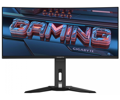 Monitor Gigabyte MO34WQC2 OLED